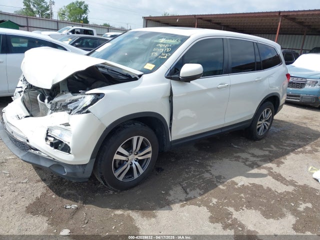 5FNYF6H5XHB005000 Honda Pilot Ex-l
