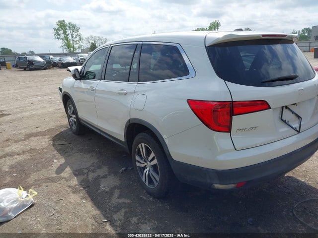 5FNYF6H5XHB005000 Honda Pilot Ex-l