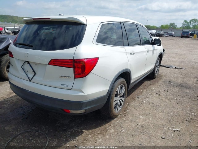 5FNYF6H5XHB005000 Honda Pilot Ex-l