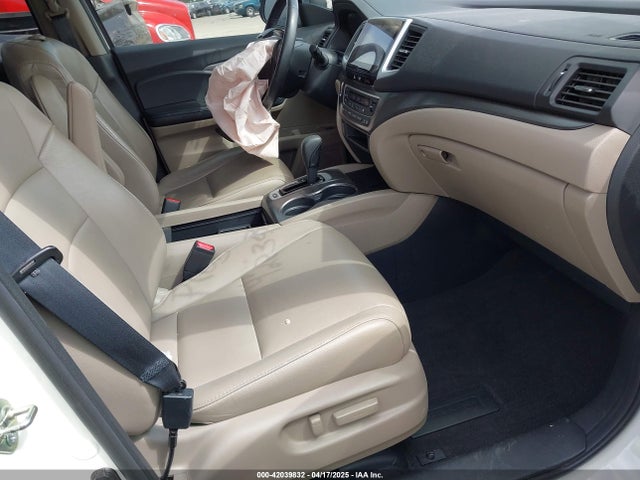 5FNYF6H5XHB005000 Honda Pilot Ex-l