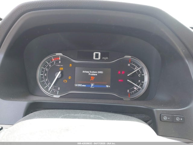 5FNYF6H5XHB005000 Honda Pilot Ex-l