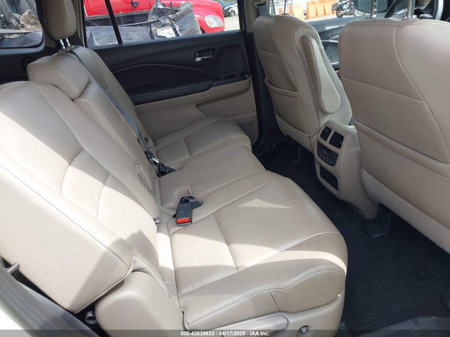 5FNYF6H5XHB005000 Honda Pilot Ex-l