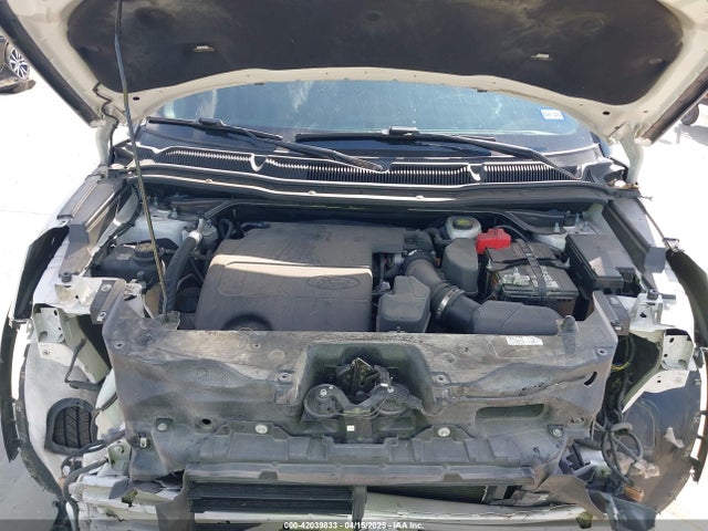 Ford EXPLORER XLT 2016 1FM5K8D88GGB62373 Image 10
