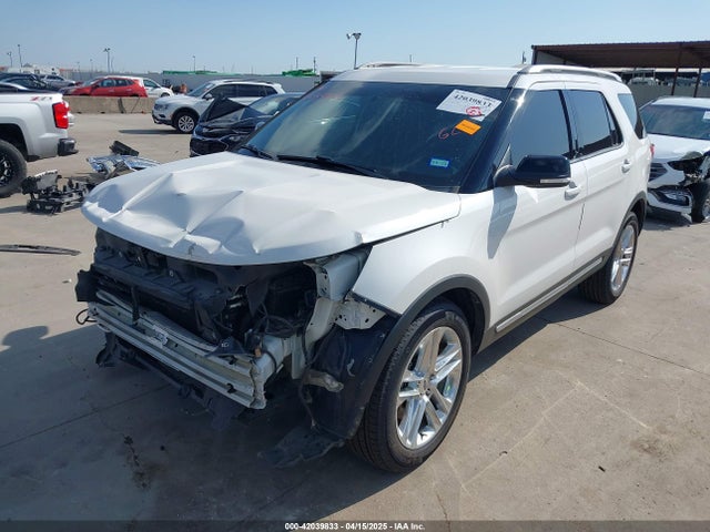 Ford EXPLORER XLT 2016 1FM5K8D88GGB62373 Image 2