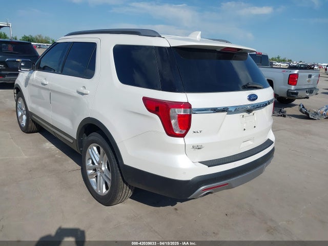 Ford EXPLORER XLT 2016 1FM5K8D88GGB62373 Image 3