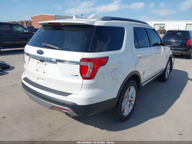Ford EXPLORER XLT 2016 1FM5K8D88GGB62373 Image 4