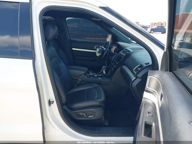 Ford EXPLORER XLT 2016 1FM5K8D88GGB62373 Image 5