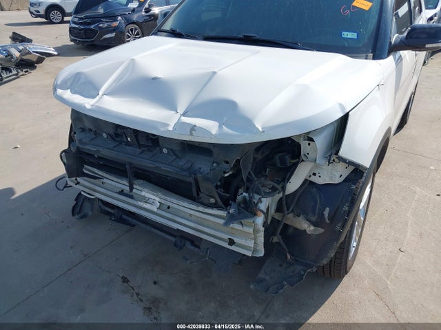 Ford EXPLORER XLT 2016 1FM5K8D88GGB62373 Image 6
