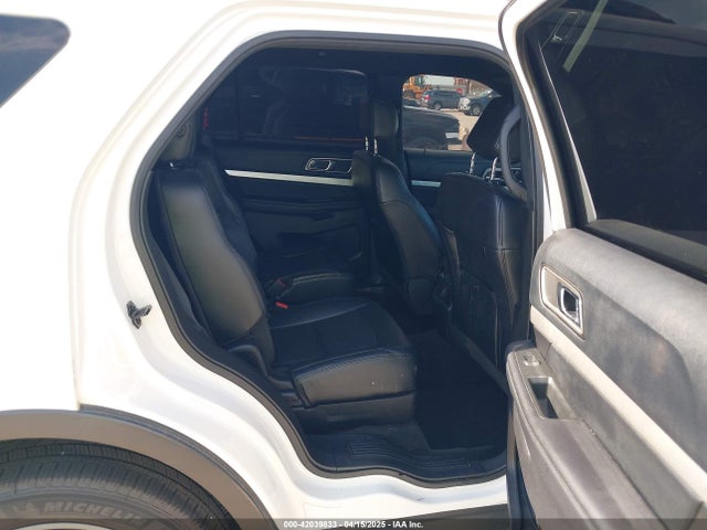 Ford EXPLORER XLT 2016 1FM5K8D88GGB62373 Image 8