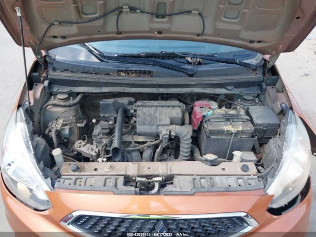 ML32A3HJ5JH007519 Mitsubishi MIRAGE ES