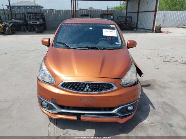 ML32A3HJ5JH007519 Mitsubishi MIRAGE ES