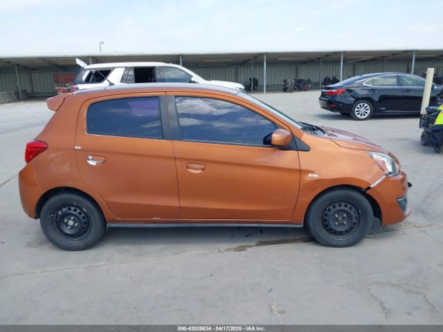 ML32A3HJ5JH007519 Mitsubishi MIRAGE ES