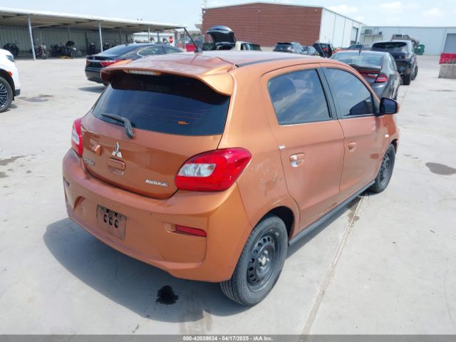 ML32A3HJ5JH007519 Mitsubishi MIRAGE ES
