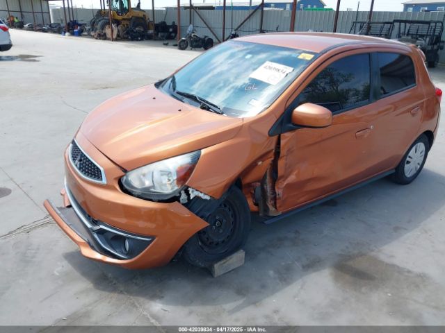ML32A3HJ5JH007519 Mitsubishi MIRAGE ES