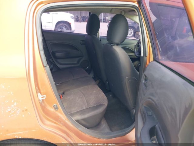 ML32A3HJ5JH007519 Mitsubishi MIRAGE ES