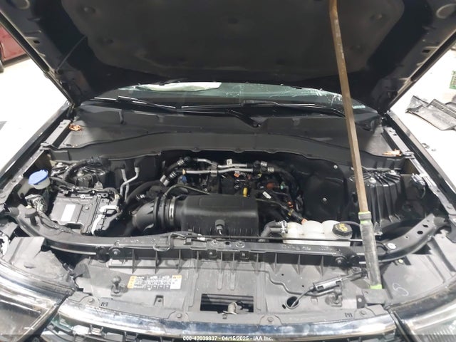 Ford EXPLORER XLT 2022 1FMSK8DH7NGA10827 Image 10