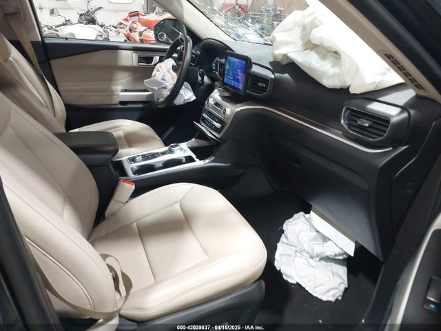 Ford EXPLORER XLT 2022 1FMSK8DH7NGA10827 Image 5