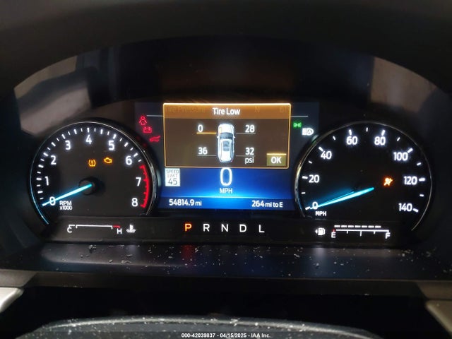 Ford EXPLORER XLT 2022 1FMSK8DH7NGA10827 Image 7