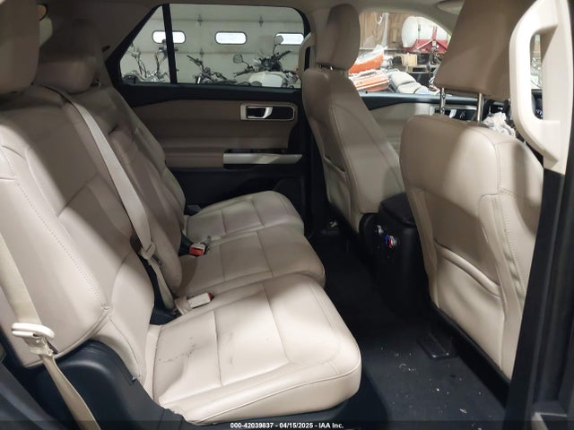 Ford EXPLORER XLT 2022 1FMSK8DH7NGA10827 Image 8