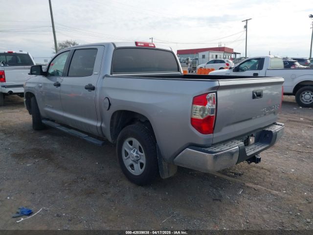5TFEY5F13JX235125 Toyota Tundra Sr5 5.7l V8
