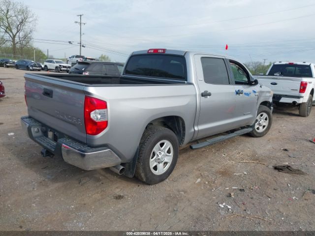5TFEY5F13JX235125 Toyota Tundra Sr5 5.7l V8