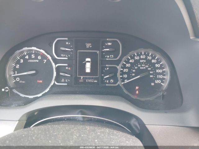 5TFEY5F13JX235125 Toyota Tundra Sr5 5.7l V8