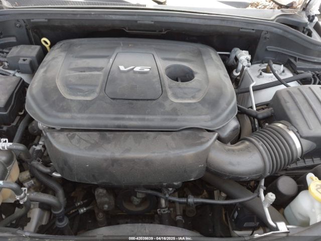 1C4RJFJGXHC865801 Jeep Grand Cherokee Summit 4x4