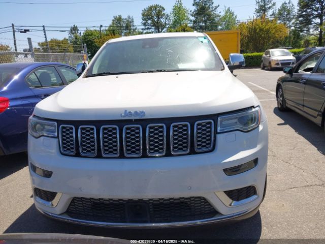 1C4RJFJGXHC865801 Jeep Grand Cherokee Summit 4x4