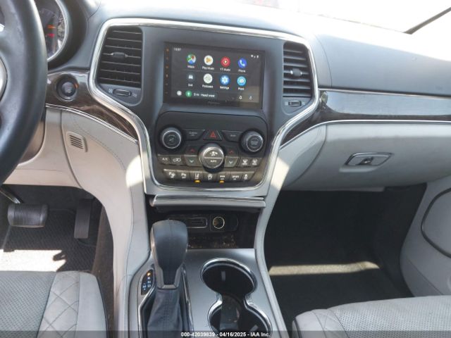 1C4RJFJGXHC865801 Jeep Grand Cherokee Summit 4x4