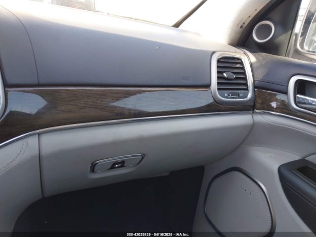 1C4RJFJGXHC865801 Jeep Grand Cherokee Summit 4x4