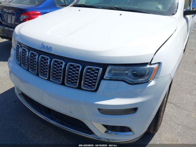 1C4RJFJGXHC865801 Jeep Grand Cherokee Summit 4x4