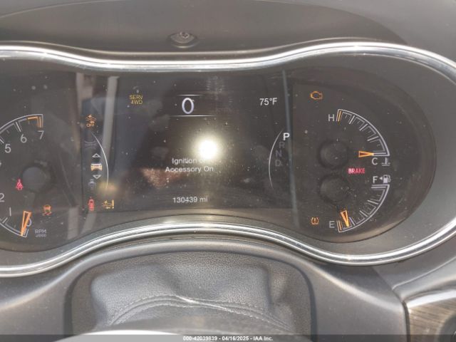 1C4RJFJGXHC865801 Jeep Grand Cherokee Summit 4x4