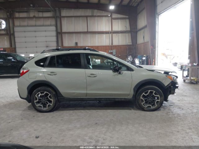 JF2GPAKC9HH202650 Subaru Crosstrek 2.0i Limited