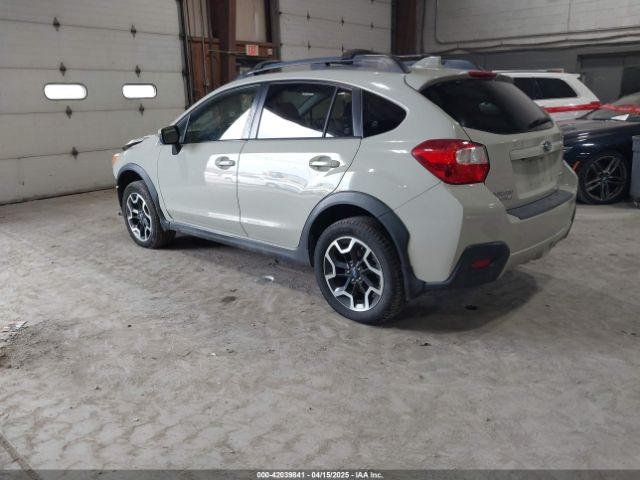 JF2GPAKC9HH202650 Subaru Crosstrek 2.0i Limited
