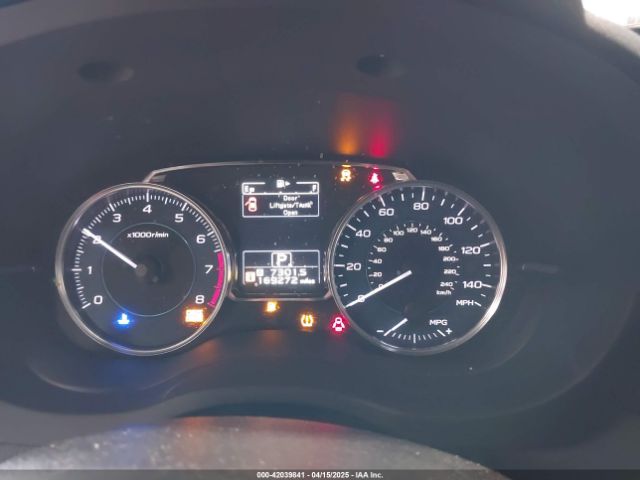 JF2GPAKC9HH202650 Subaru Crosstrek 2.0i Limited