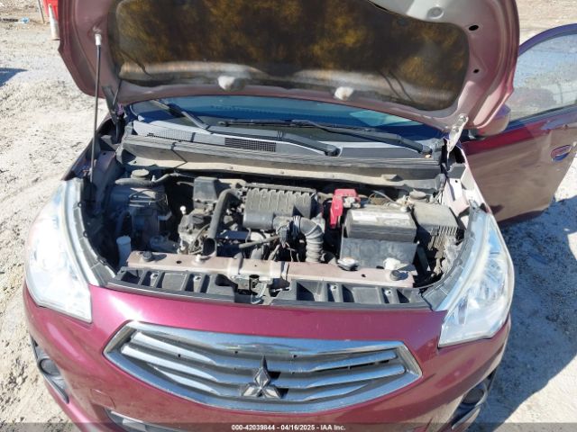 ML32F3FJ5HHF12381 Mitsubishi Mirage G4 Es