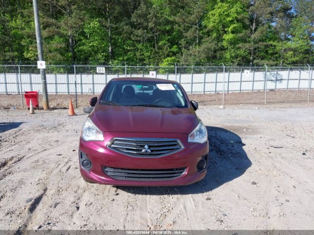 ML32F3FJ5HHF12381 Mitsubishi Mirage G4 Es