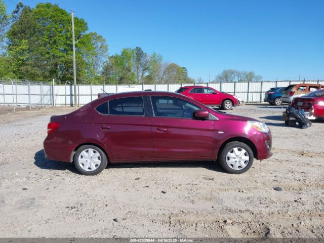 ML32F3FJ5HHF12381 Mitsubishi Mirage G4 Es
