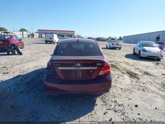 ML32F3FJ5HHF12381 Mitsubishi Mirage G4 Es