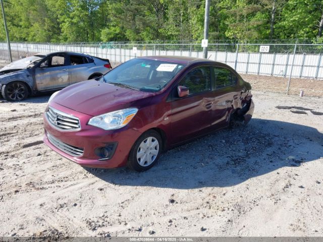 ML32F3FJ5HHF12381 Mitsubishi Mirage G4 Es