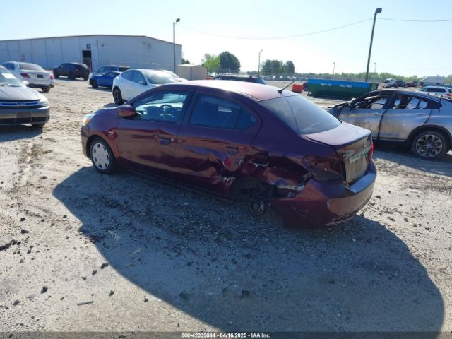 ML32F3FJ5HHF12381 Mitsubishi Mirage G4 Es