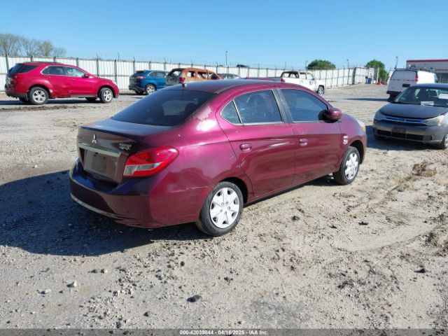 ML32F3FJ5HHF12381 Mitsubishi Mirage G4 Es