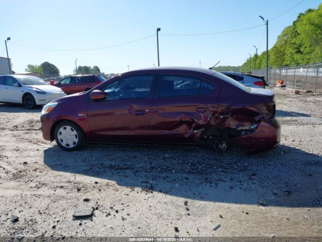 ML32F3FJ5HHF12381 Mitsubishi Mirage G4 Es