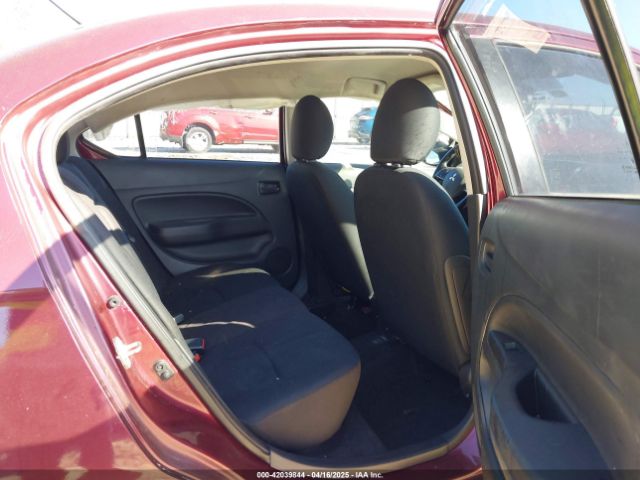 ML32F3FJ5HHF12381 Mitsubishi Mirage G4 Es