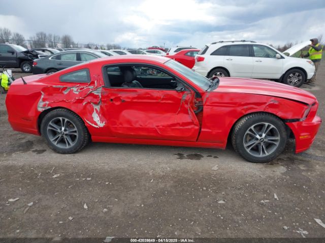 1ZVBP8AMXE5271207 Ford Mustang V6 Premium