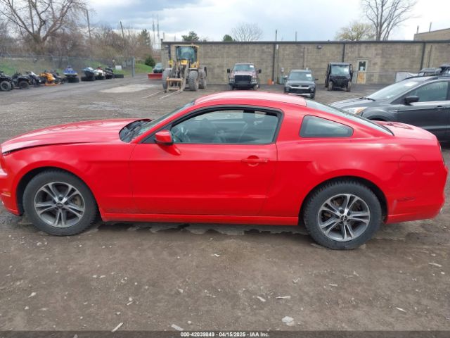 1ZVBP8AMXE5271207 Ford Mustang V6 Premium