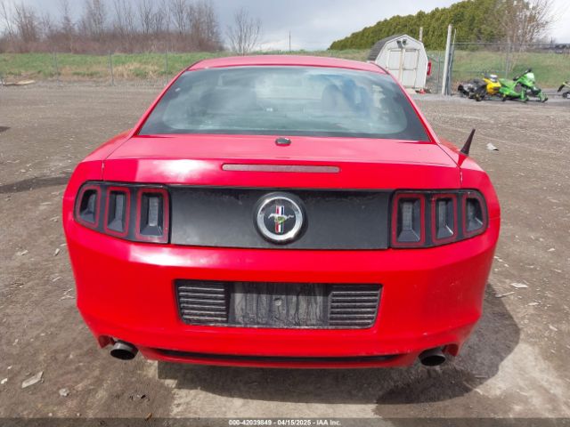 1ZVBP8AMXE5271207 Ford Mustang V6 Premium