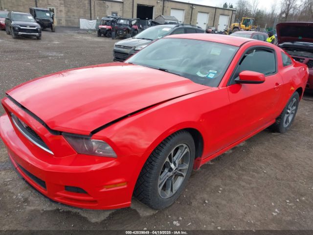1ZVBP8AMXE5271207 Ford Mustang V6 Premium