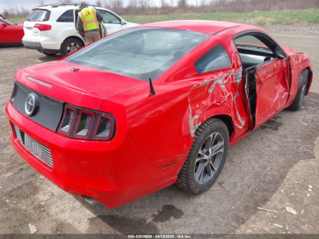 1ZVBP8AMXE5271207 Ford Mustang V6 Premium