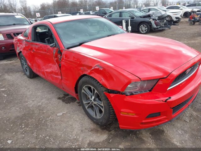 1ZVBP8AMXE5271207 Ford Mustang V6 Premium
